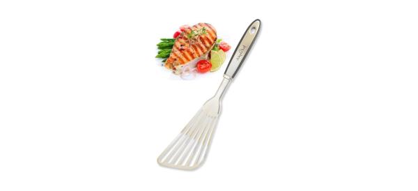 Best AdeptChef Stainless Steel Fish Spatula