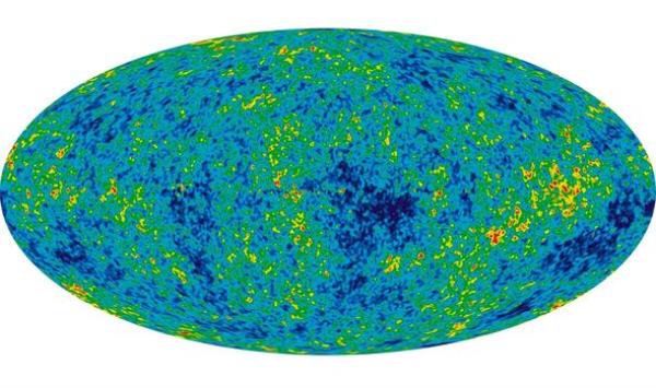 The Cosmic Microwave Background