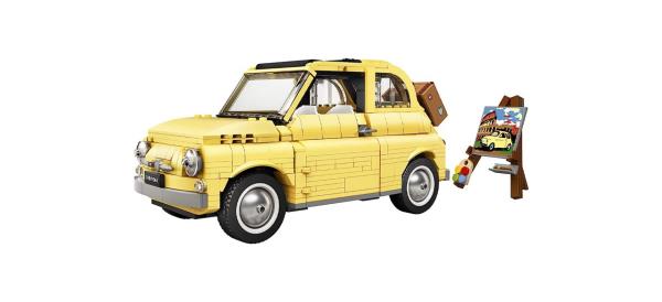 Lego Creator Expert Fiat 500