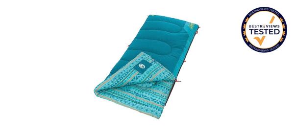 Best Coleman Kids Sleeping Bag